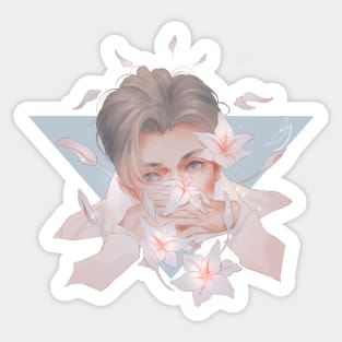 Hanahaki - Jaemin Sticker